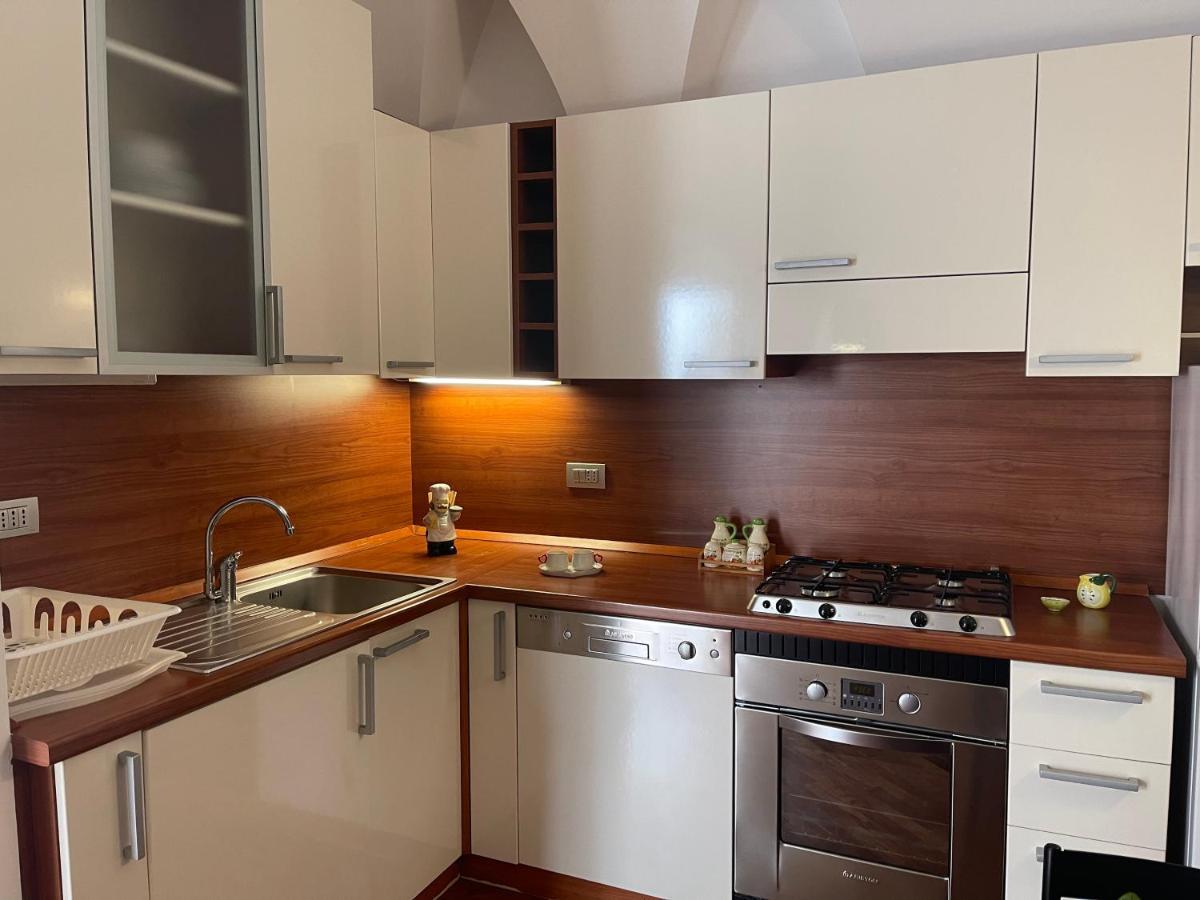Dream House Apartment Monopoli Exterior photo