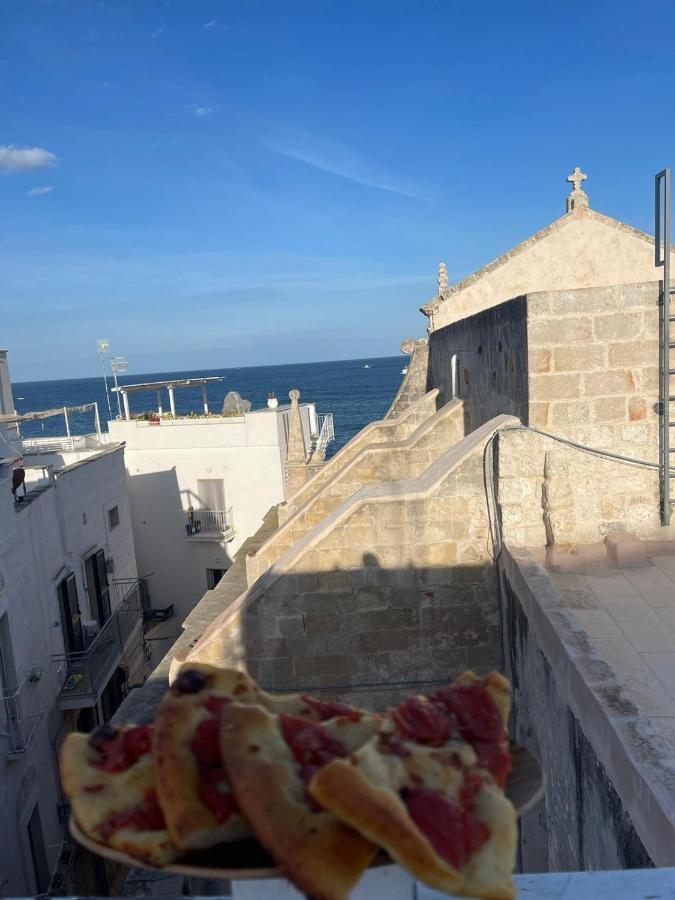 Dream House Apartment Monopoli Exterior photo