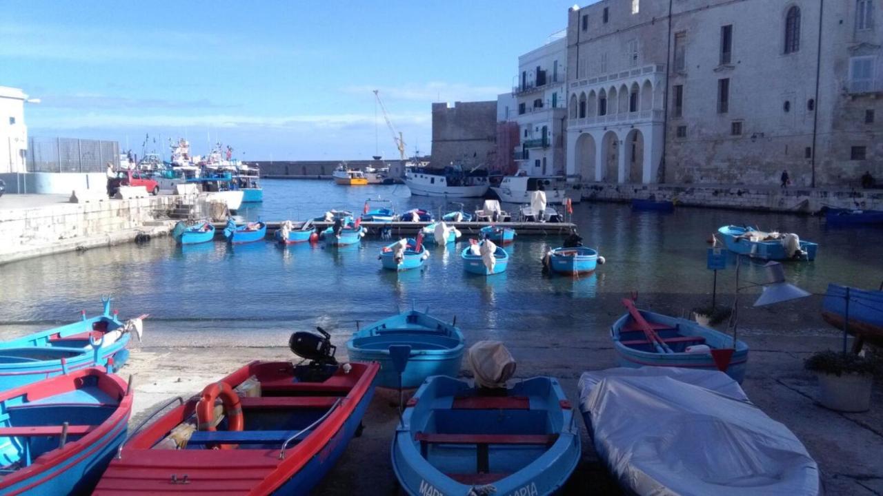 Dream House Apartment Monopoli Exterior photo