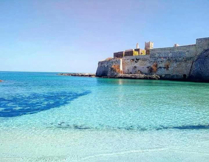 Dream House Apartment Monopoli Exterior photo
