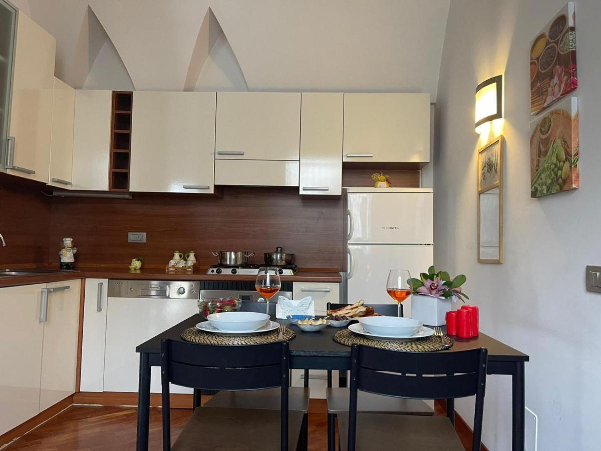 Dream House Apartment Monopoli Exterior photo