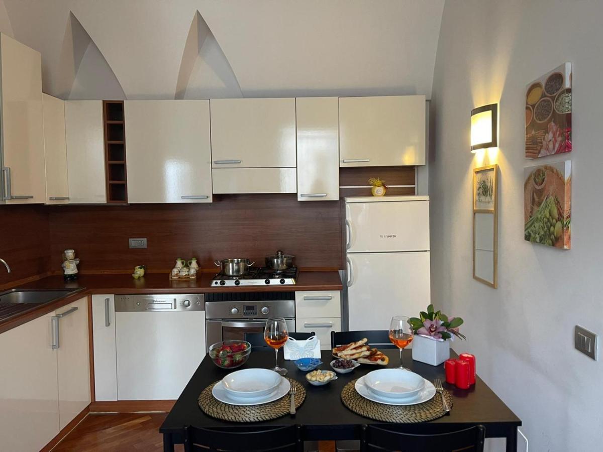 Dream House Apartment Monopoli Exterior photo